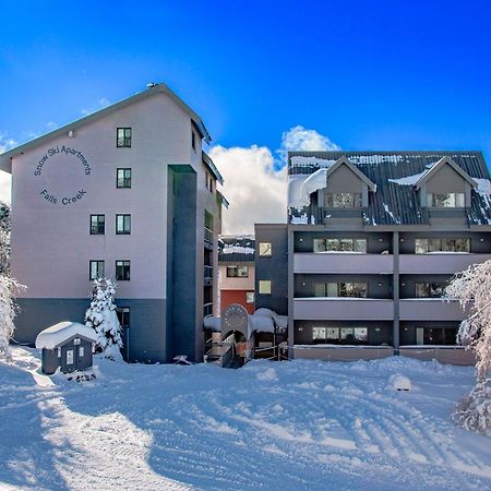 Snow Ski Apartments 16 Falls Creek Dış mekan fotoğraf