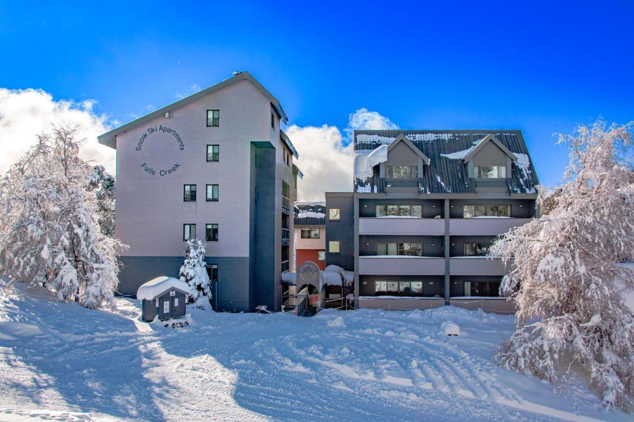 Snow Ski Apartments 16 Falls Creek Dış mekan fotoğraf